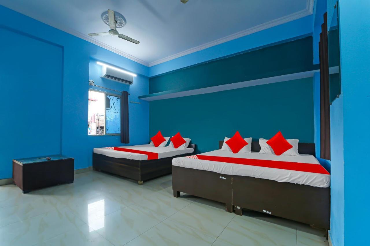 Oyo Flagship Hotel Capital Palace Bhopal Bagian luar foto