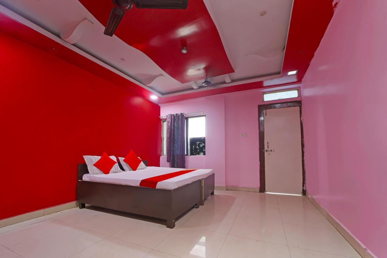 Oyo Flagship Hotel Capital Palace Bhopal Bagian luar foto