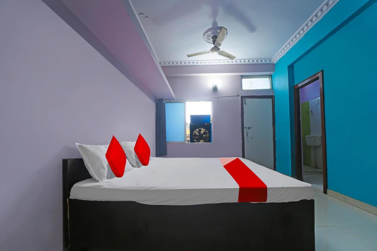 Oyo Flagship Hotel Capital Palace Bhopal Bagian luar foto