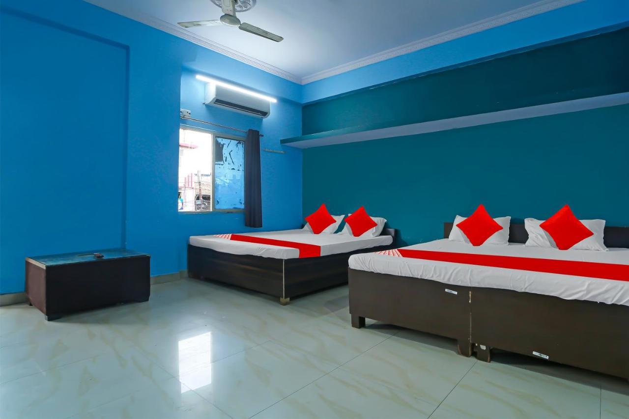Oyo Flagship Hotel Capital Palace Bhopal Bagian luar foto