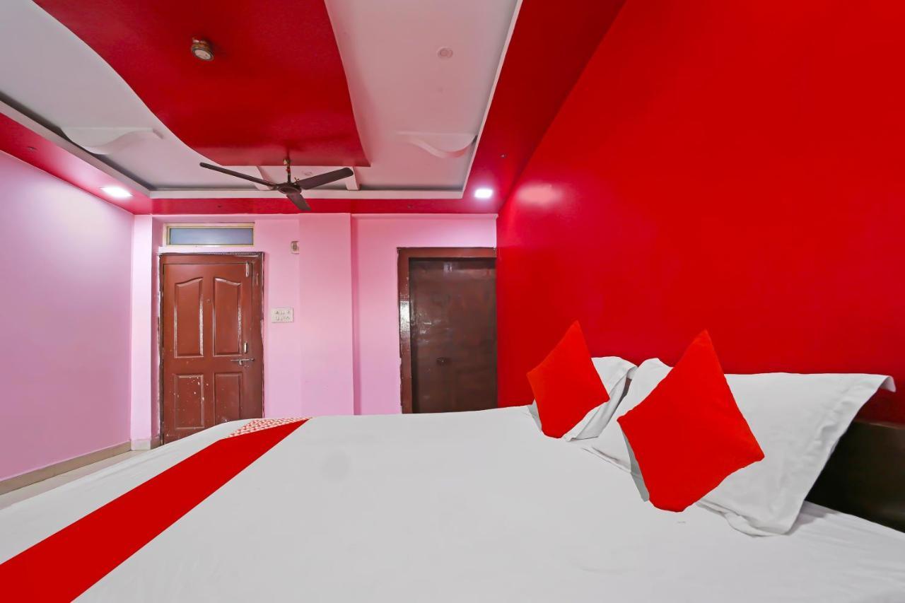 Oyo Flagship Hotel Capital Palace Bhopal Bagian luar foto