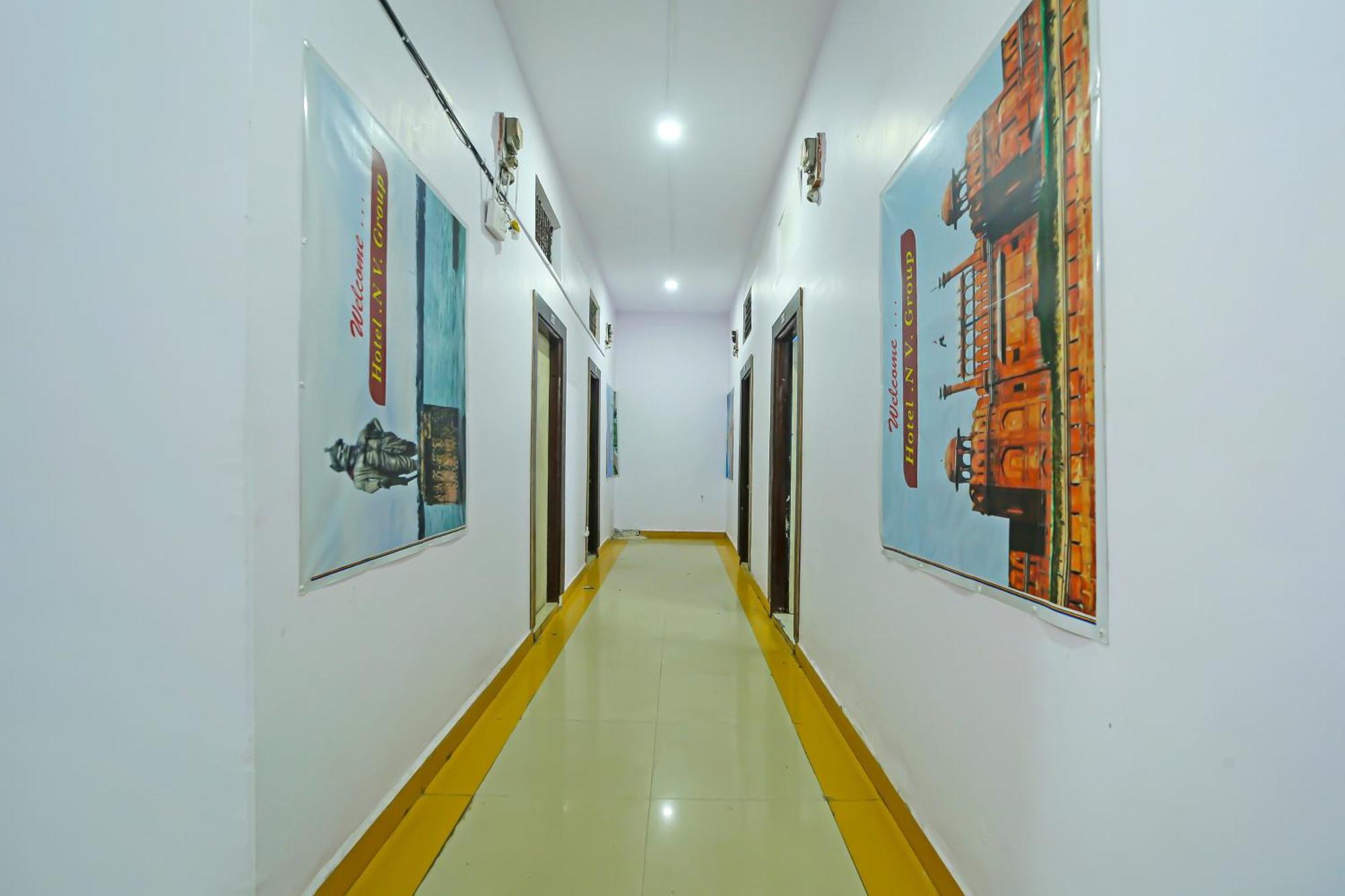 Oyo Flagship Hotel Capital Palace Bhopal Bagian luar foto