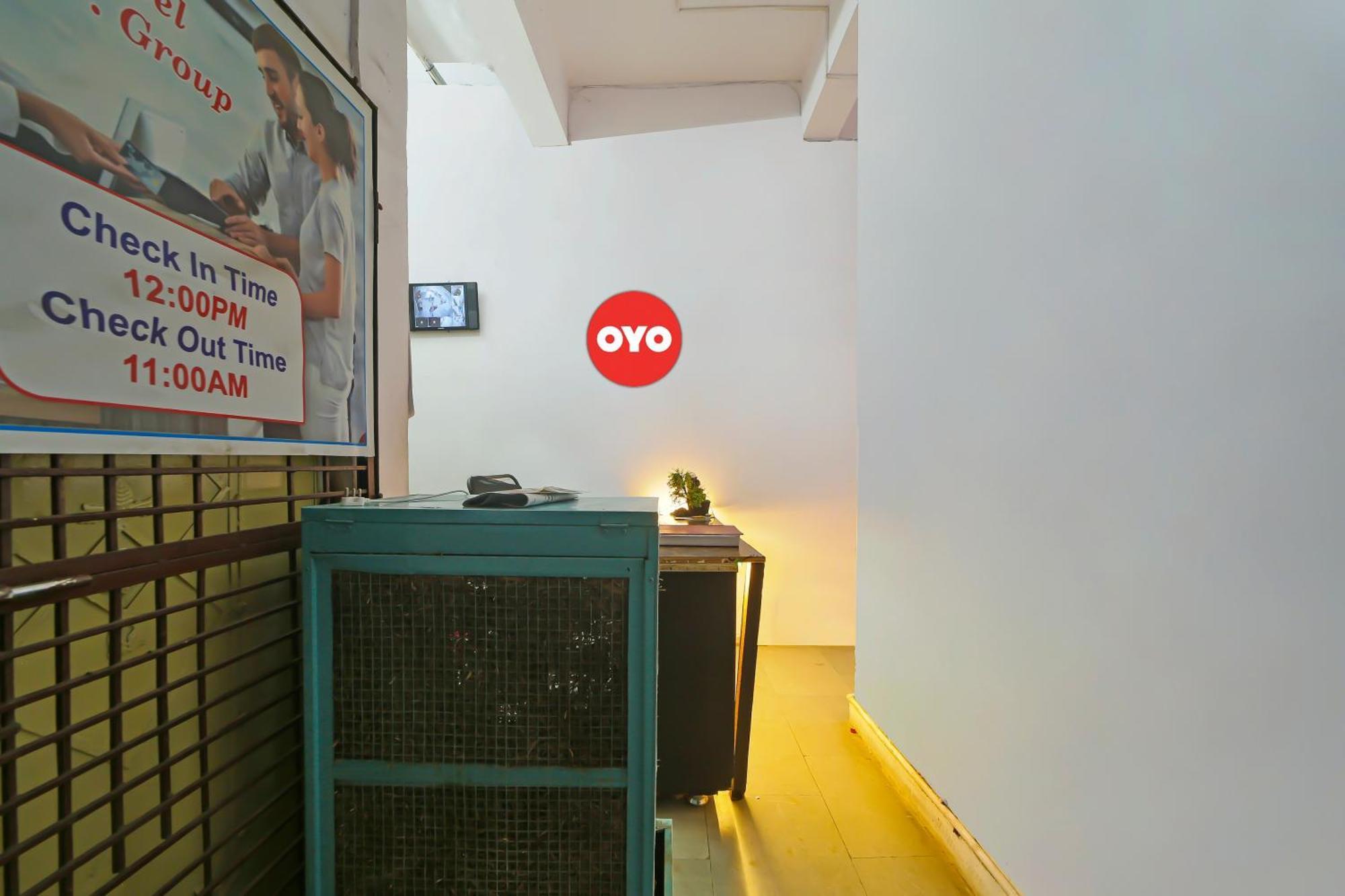 Oyo Flagship Hotel Capital Palace Bhopal Bagian luar foto