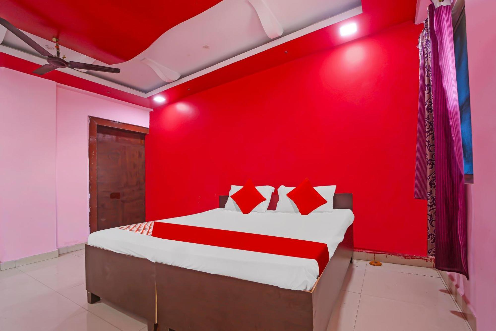 Oyo Flagship Hotel Capital Palace Bhopal Bagian luar foto
