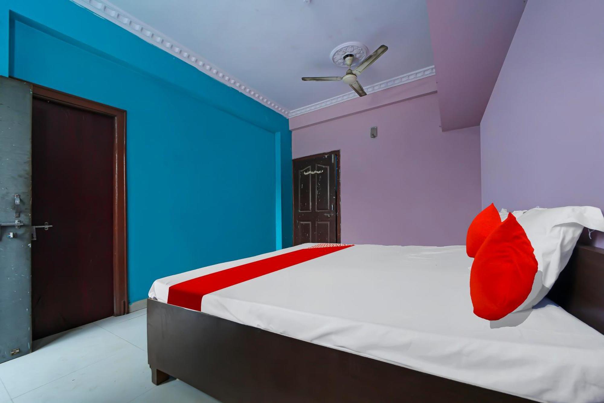 Oyo Flagship Hotel Capital Palace Bhopal Bagian luar foto