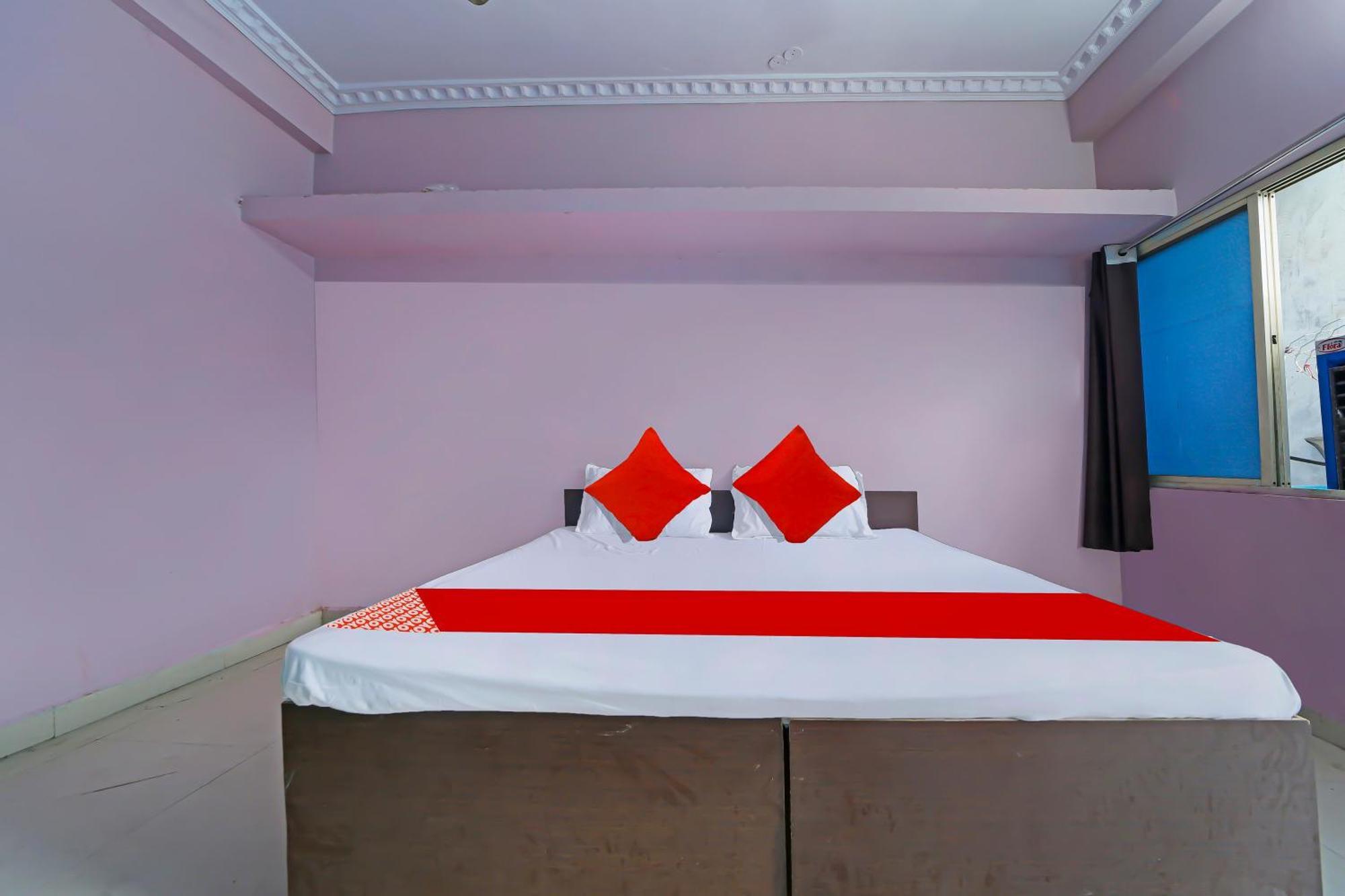 Oyo Flagship Hotel Capital Palace Bhopal Bagian luar foto